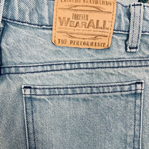 VINTAGE HIGH RISE MOM/BOYFRIEND JEANS - Picture 5 of 7